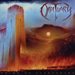 Obituary - Dying Of Everything（2023）