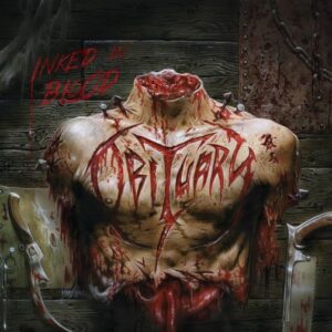 Obituary - Inked In Blood（2014）