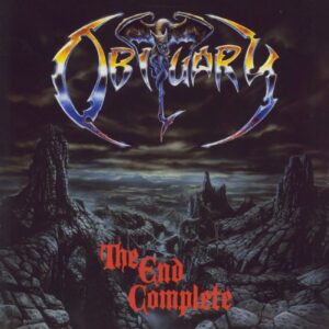 Obituary - The End Complete（1992）