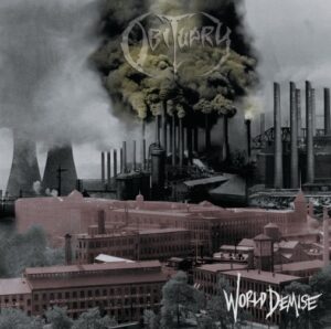 Obituary - World Demise（1994）