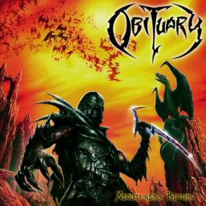Obituary - Xecutioner’s Return（2007）