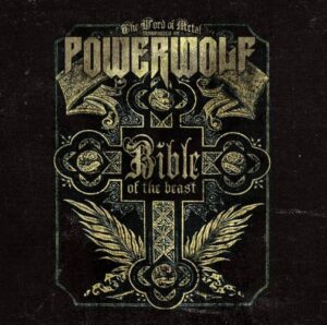 Powerwolf - Bible Of The Beast（2009）