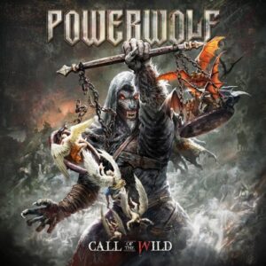 Powerwolf - Call Of The Wild（2021）