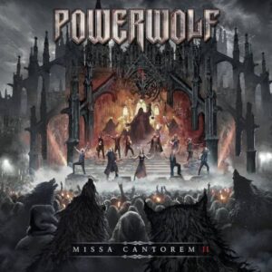 Powerwolf － Missa CantoremⅡ（2022）