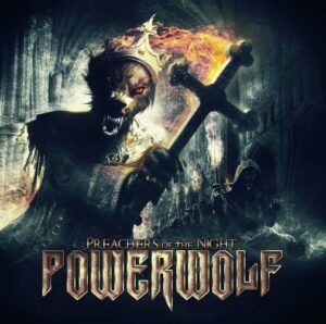 Powerwolf - Preachers Of The Night（2013）