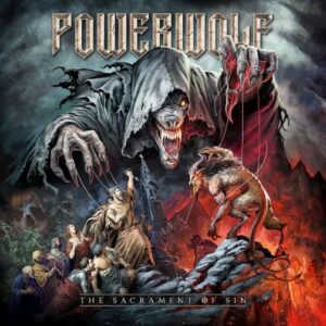 Powerwolf - The Sacrament Of SIｎ(2018)
