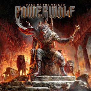Powerwolf - Wake Up The Wicked（2024）