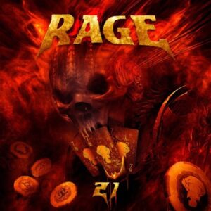 Rage - 21（2012）