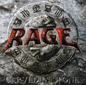 Rage - Carved In Stone（2008）