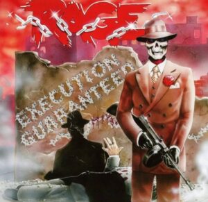 Rage - Execution Guaranteed（1987）