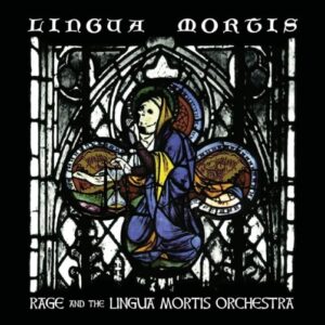 Rage - Lingua Mortis（1996）