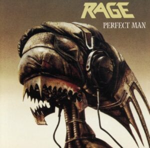 Rage - Perfect Man（1988）