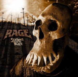 Rage - Seasons Of The Black（2017）