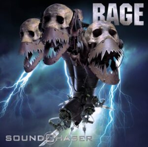 Rage - Soundchaser（2003）
