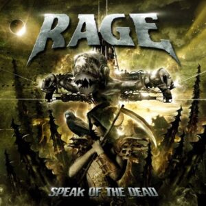 Rage - Speak Of The Dead（2006）
