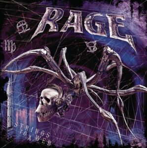 Rage - Strings To A Web（2010）