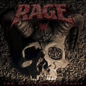 Rage - The Devil Strikes Again（2016）
