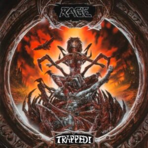 Rage - Trapped !（1992）