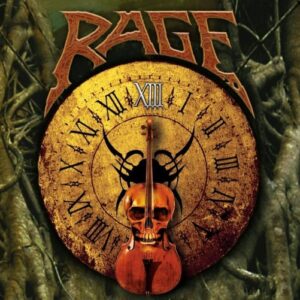 Rage - XIII（1998）