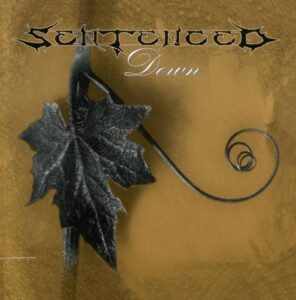 Sentenced - Down（1996）