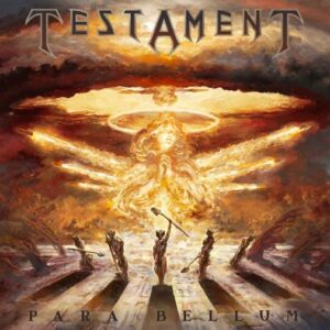 Testament - Para Bellum（2025）