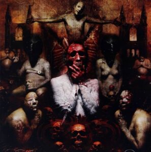Vader - Impressions In Blood（2006）