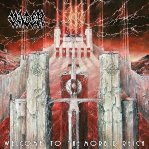 Vader - Welcome To The Morbid Reich（2011）
