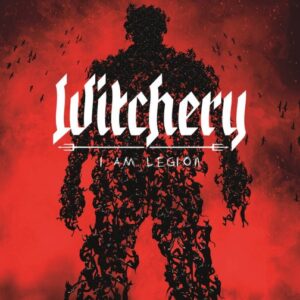 Witchery - I Am Legion（2017）