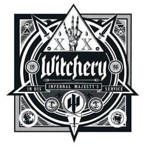Witchery - In His Infernal Majesty's Service（2016）