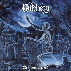 Witchery - Restless & Dead（1998）