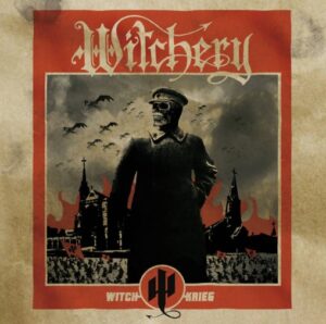 Witchery - Witchkrieg（2010）
