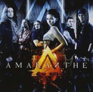 Amaranthe - Amaranthe（2011）