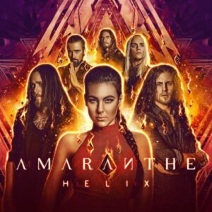 Amaranthe - Helix（2018）