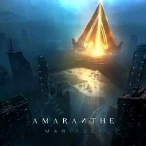 Amaranthe - Manifest（2020）