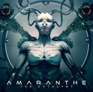 Amaranthe - The Catalyst（2024）