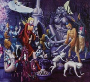 Cathedral - Forest Of Equilibrium（1991）