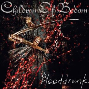 Children Of Bodom - Blooddrunk（2008）