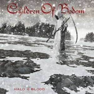 Children Of Bodom - Halo Of Blood（2013）