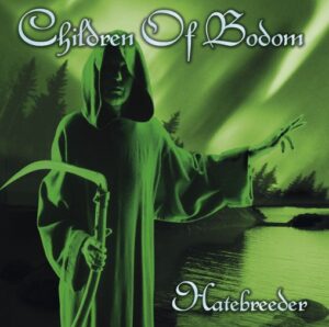 Children Of Bodom - Hatebreeder（1999）