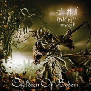 Children Of Bodom - Relentless Reckless Forever（2011）