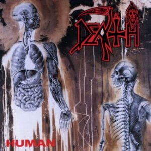Death - Human（1991）