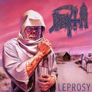 Death - Leprosy（1988）