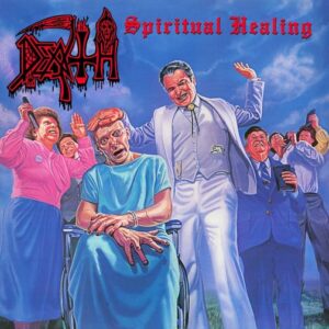 Death - Spiritual Healing（1990）