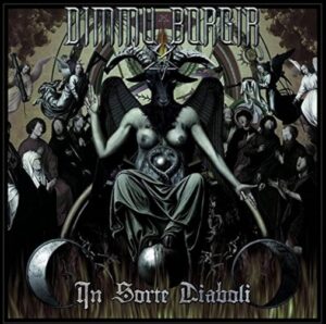 Dimmu Borgir - In Sorte Diaboli（2007）