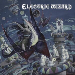 Electric Wizard - Electric Wizard（1994）