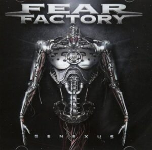 Fear Factory - Genexus（2015）