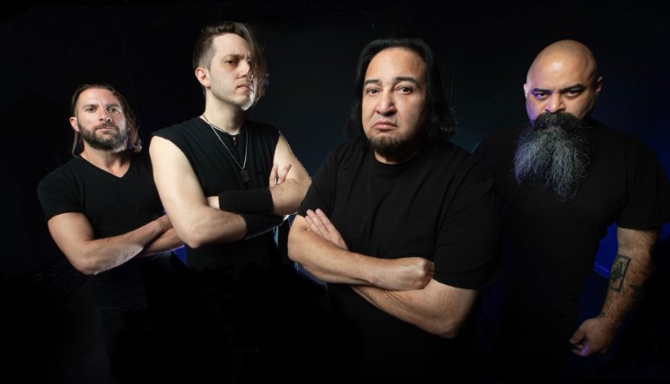 FEAR FACTORY（フィアー・ファクトリー）