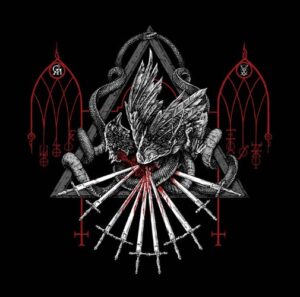 Goatwhore - Angels Hung From The Arches Of Heaven（2022）