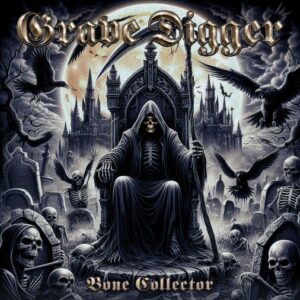 Grave Digger - Bone Collector（2025）