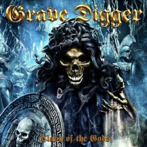 Grave Digger - Clash Of The Gods（2012）